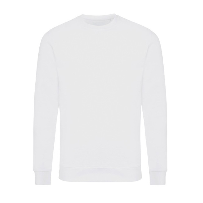 Promotional Zion Recycled Cotton Crew Neck - Image 10