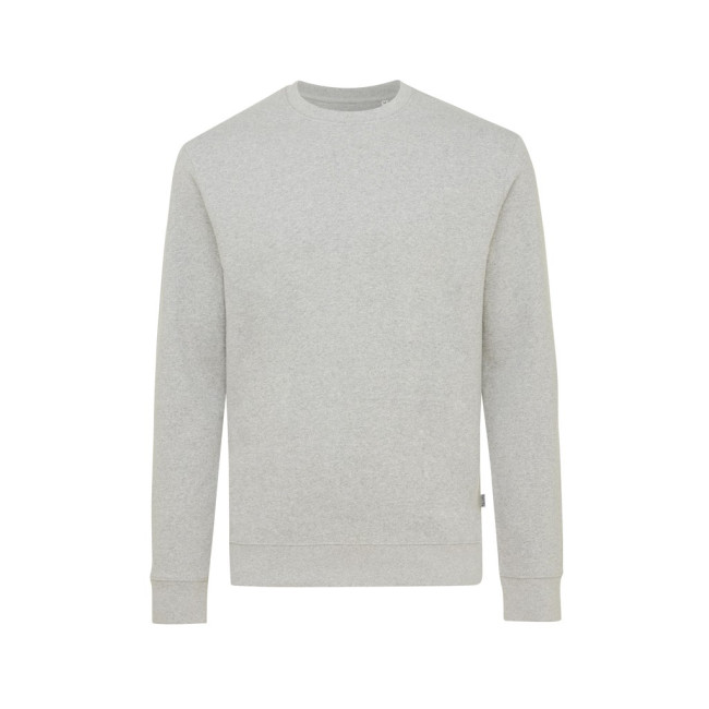 Promotional Denali Recycled Cotton Crew Neck Undyed - Image 7