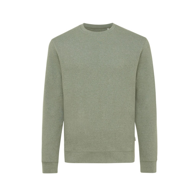 Promotional Denali Recycled Cotton Crew Neck Undyed - Image 5