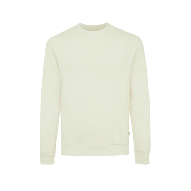 Promotional Denali Recycled Cotton Crew Neck Undyed - Image 2