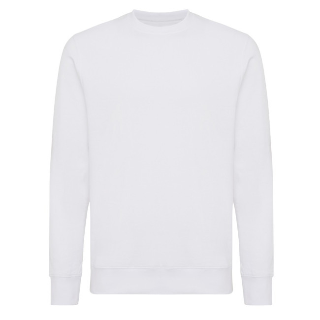 Promotional Etosha Lightweight Recycled Cotton Crew Neck - Image 6