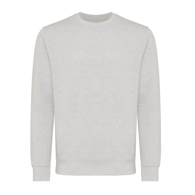 Promotional Etosha Lightweight Recycled Cotton Crew Neck - Image 2