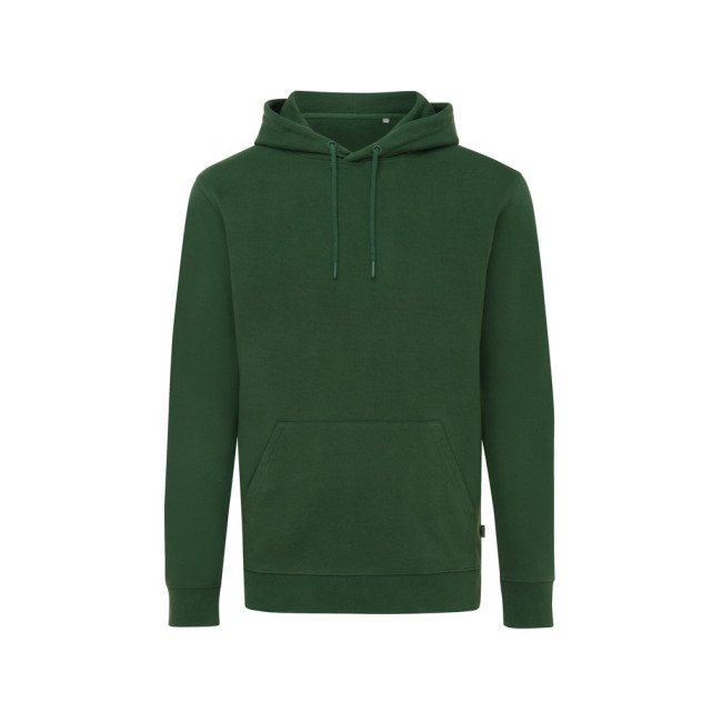 Promotional Jasper Recycled Cotton Hoodie - Image 9