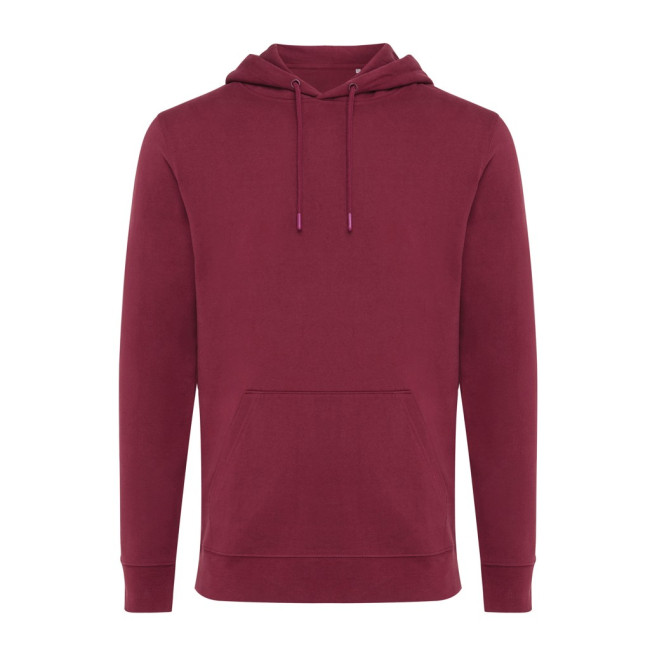 Promotional Jasper Recycled Cotton Hoodie - Image 7