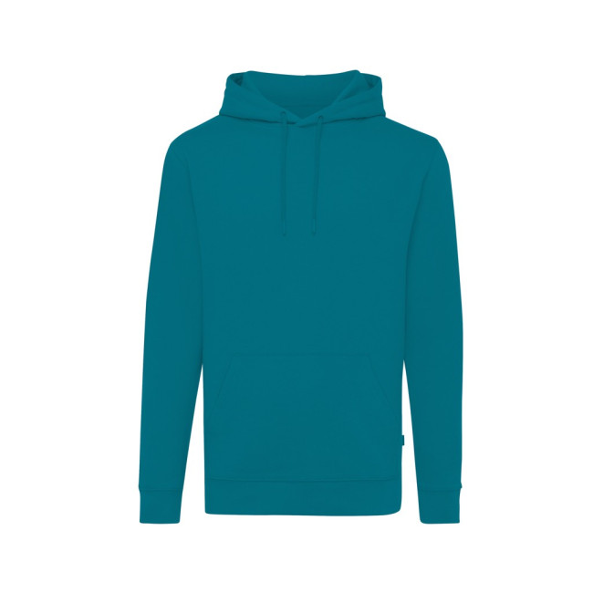 Promotional Jasper Recycled Cotton Hoodie - Image 5