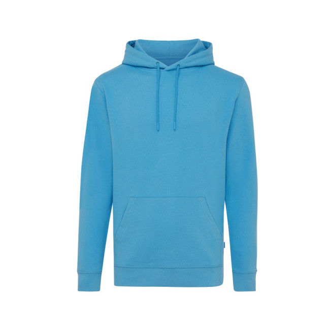 Promotional Jasper Recycled Cotton Hoodie - Image 4