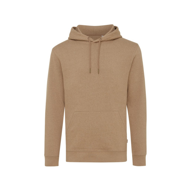 Promotional Torres Recycled Cotton Hoodie Undyed - Image 3