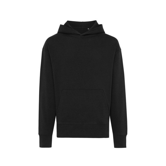 Promotional Yoho Recycled Cotton Relaxed Hoodie - Image 10