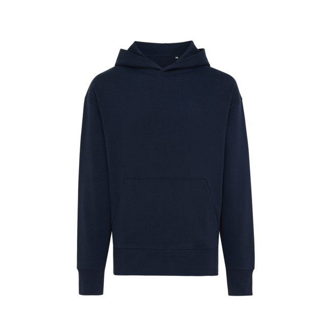 Promotional Yoho Recycled Cotton Relaxed Hoodie - Image 9