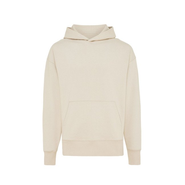 Promotional Yoho Recycled Cotton Relaxed Hoodie - Image 8