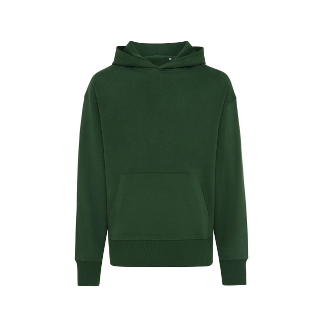 Promotional Yoho Recycled Cotton Relaxed Hoodie - Image 7