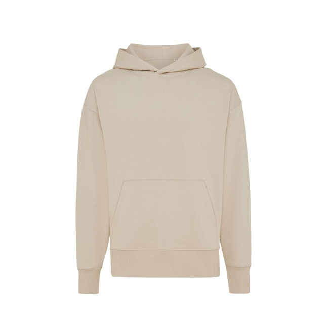 Promotional Yoho Recycled Cotton Relaxed Hoodie - Image 6