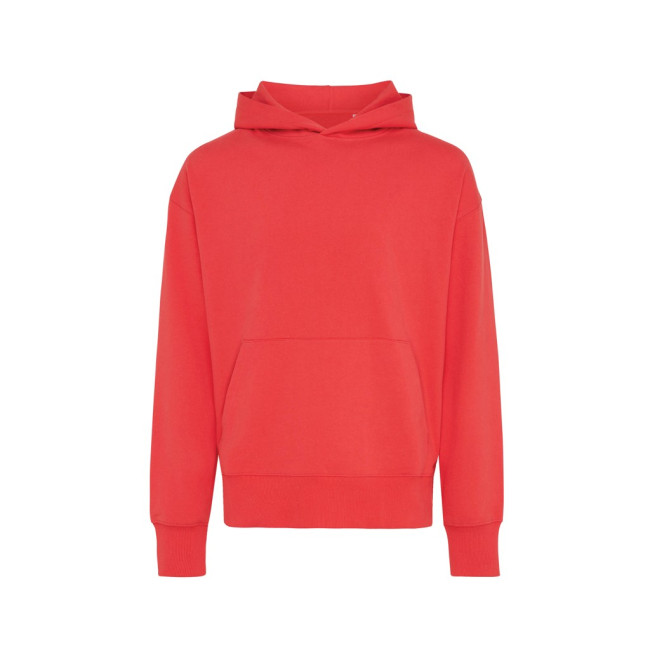 Promotional Yoho Recycled Cotton Relaxed Hoodie - Image 5