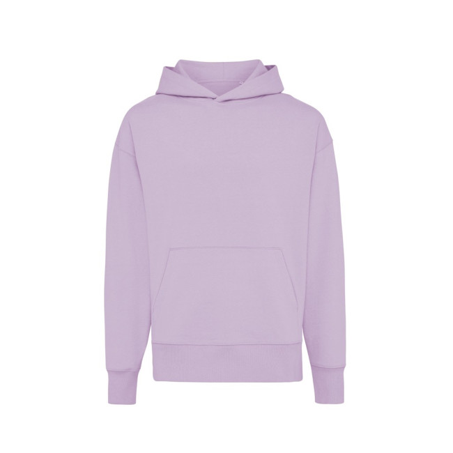 Promotional Yoho Recycled Cotton Relaxed Hoodie - Image 2