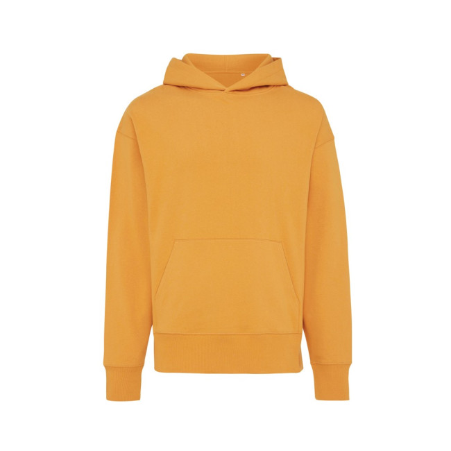 Promotional Yoho Recycled Cotton Relaxed Hoodie - Image 1