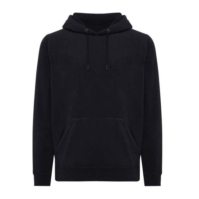 Promotional Trivor Recycled Polyester Microfleece Hoodie - Image 4