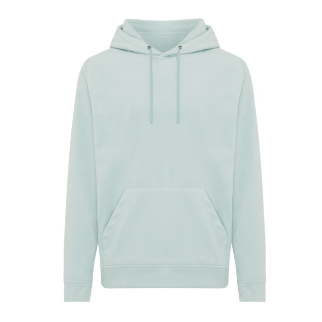 Promotional Trivor Recycled Polyester Microfleece Hoodie - Image 2