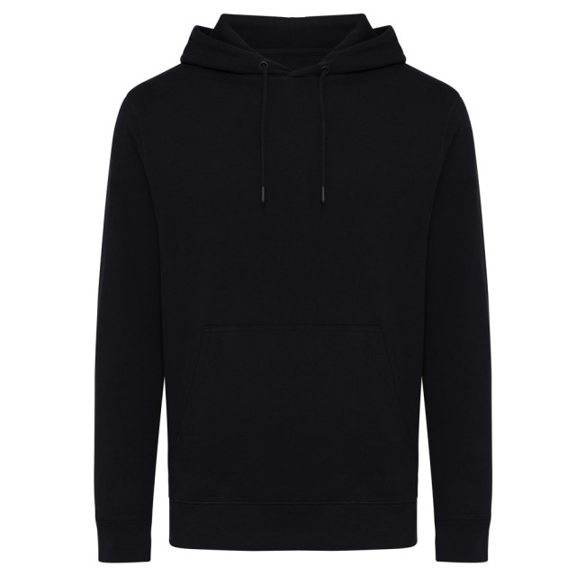 Promotional Rila Lightweight Recycled Cotton Hoodie - Image 7