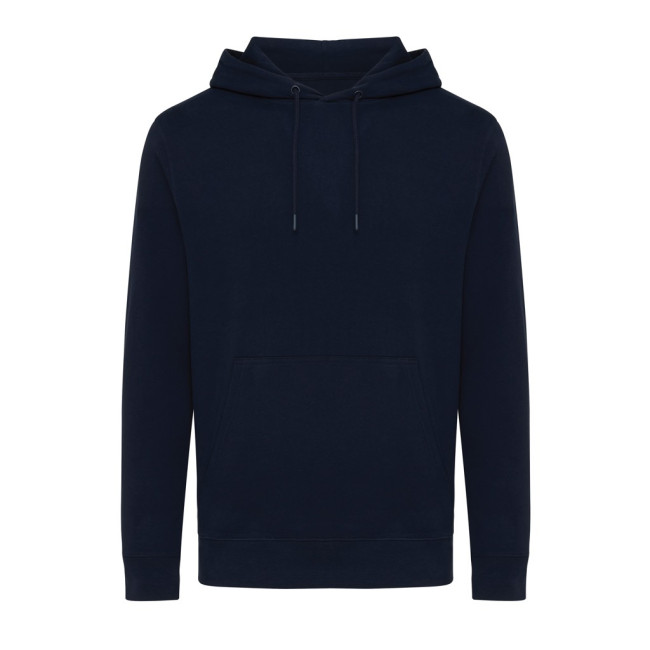 Promotional Rila Lightweight Recycled Cotton Hoodie - Image 6