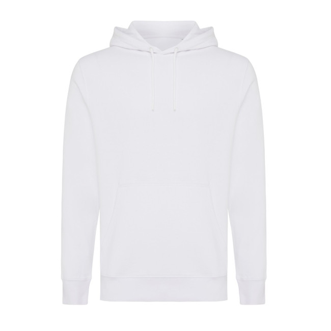 Promotional Rila Lightweight Recycled Cotton Hoodie - Image 5