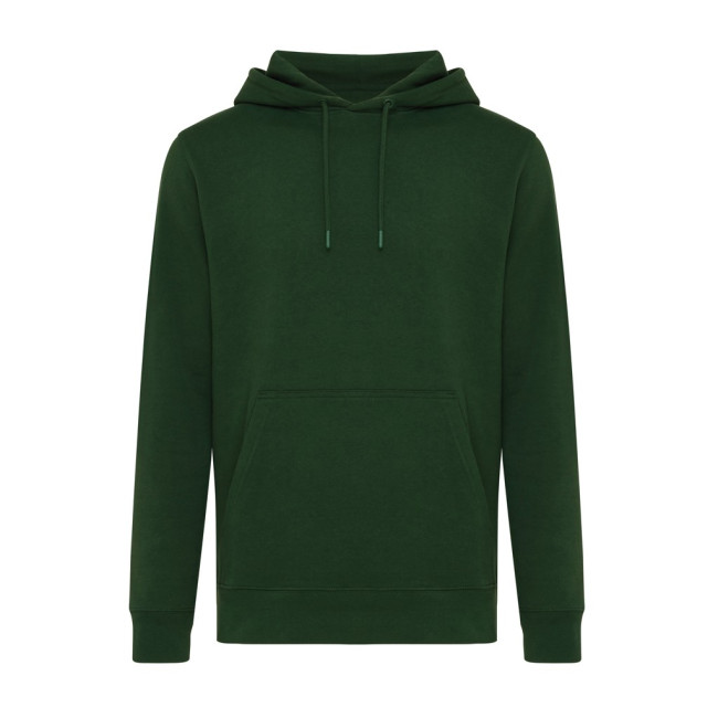 Promotional Rila Lightweight Recycled Cotton Hoodie - Image 4