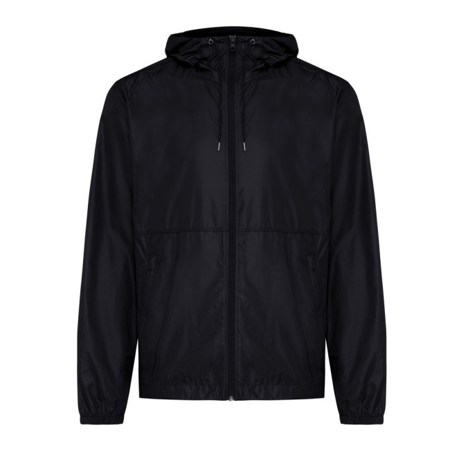 Promotional Logan Recycled Polyester Lightweight Jacket - Image 5