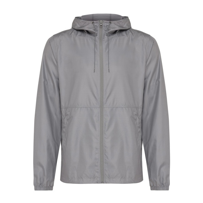 Promotional Logan Recycled Polyester Lightweight Jacket - Image 1