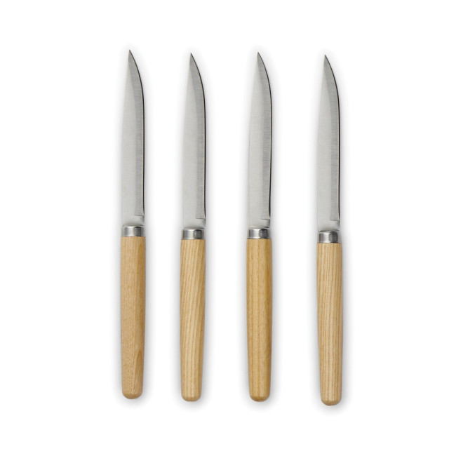 Promotional Retro Meat Knives