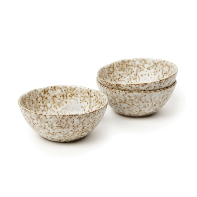 Promotional Nuvem Mini Bowl 3 pcs Set