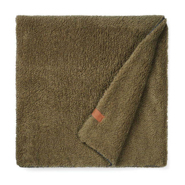 Promotional Maine GRS Recycled Double Pile Blanket - Image 2