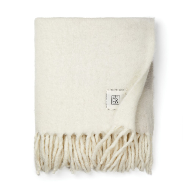 Promotional Saletto Wool Blend Blanket - Image 1