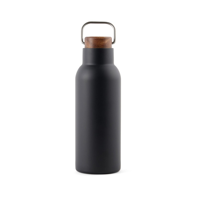 Promotional Ciro RCS Recycled Vacuum Bottle 580ml - Image 6