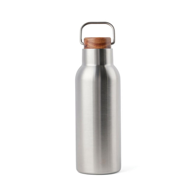 Promotional Ciro RCS Recycled Vacuum Bottle 580ml - Image 5