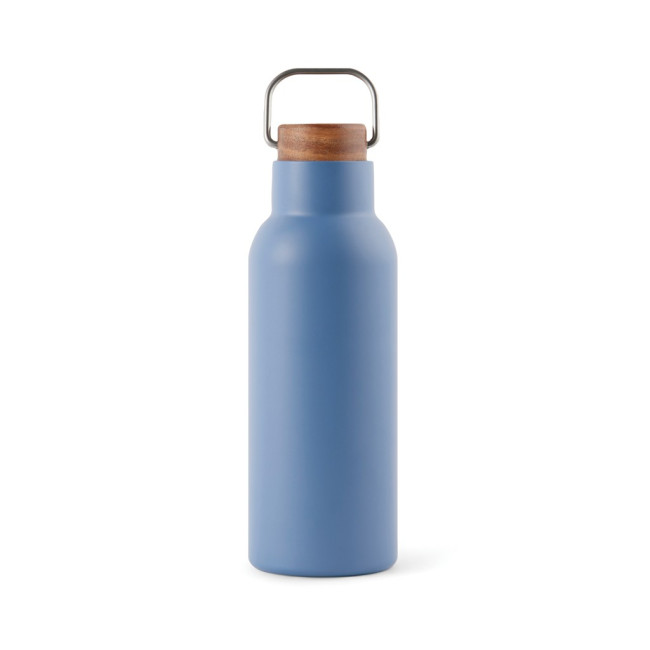 Promotional Ciro RCS Recycled Vacuum Bottle 580ml - Image 2