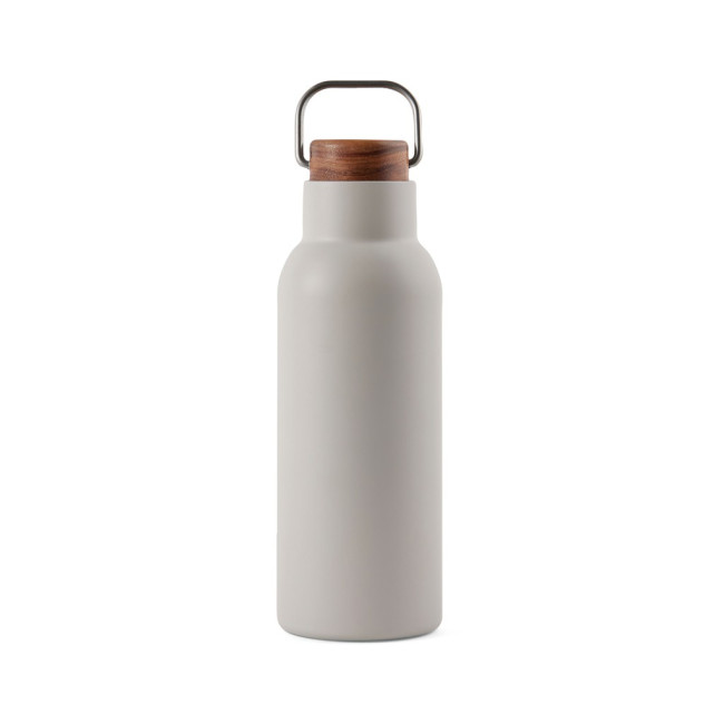 Promotional Ciro RCS Recycled Vacuum Bottle 580ml - Image 1