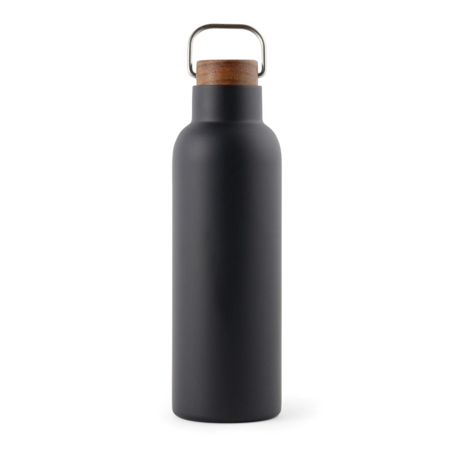 Promotional Ciro RCS Recycled Vacuum Bottle 800ml - Image 6