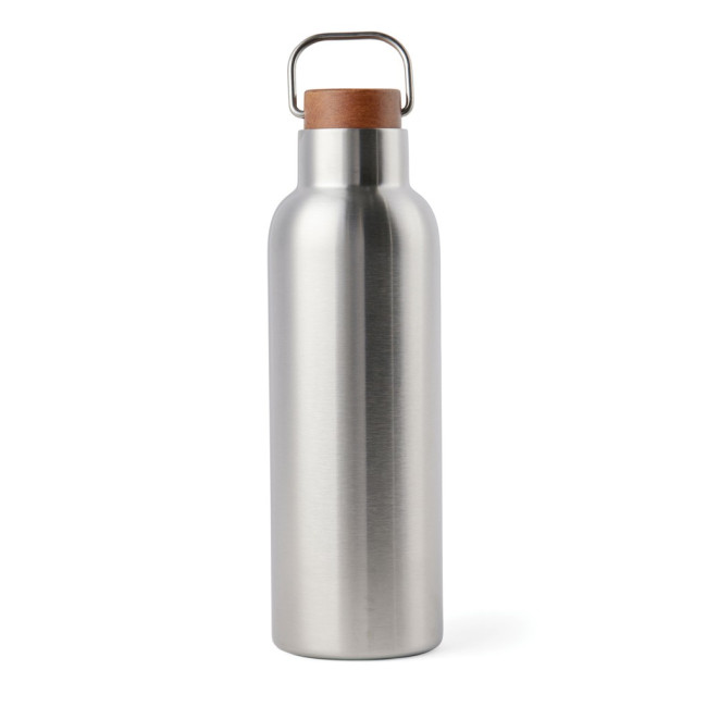 Promotional Ciro RCS Recycled Vacuum Bottle 800ml - Image 5