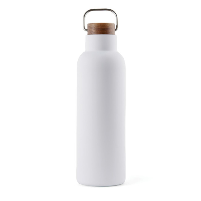 Promotional Ciro RCS Recycled Vacuum Bottle 800ml - Image 4