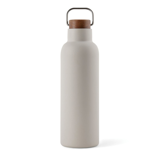 Promotional Ciro RCS Recycled Vacuum Bottle 800ml - Image 1