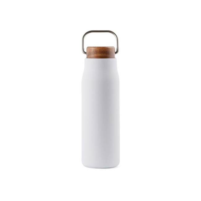 Promotional Ciro RCS Recycled Vacuum Bottle 300ml - Image 4