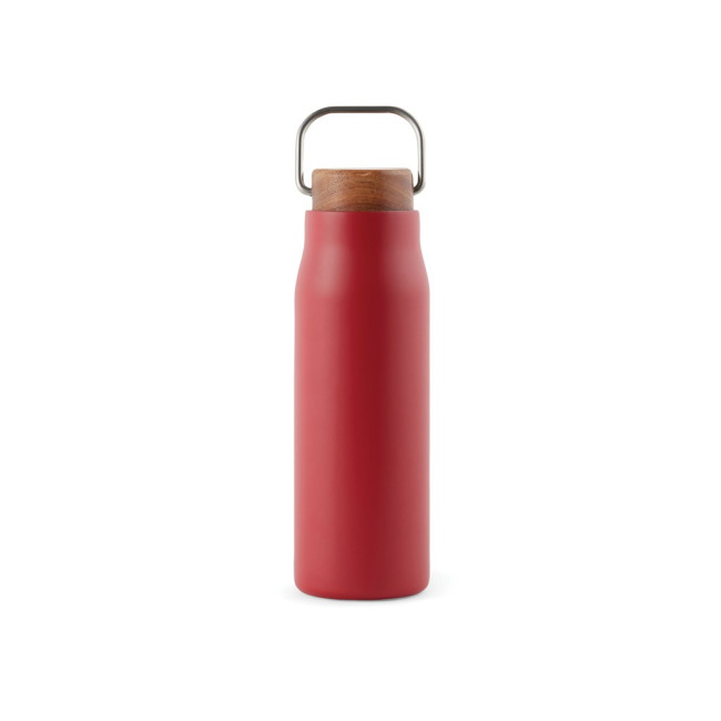 Promotional Ciro RCS Recycled Vacuum Bottle 300ml - Image 3