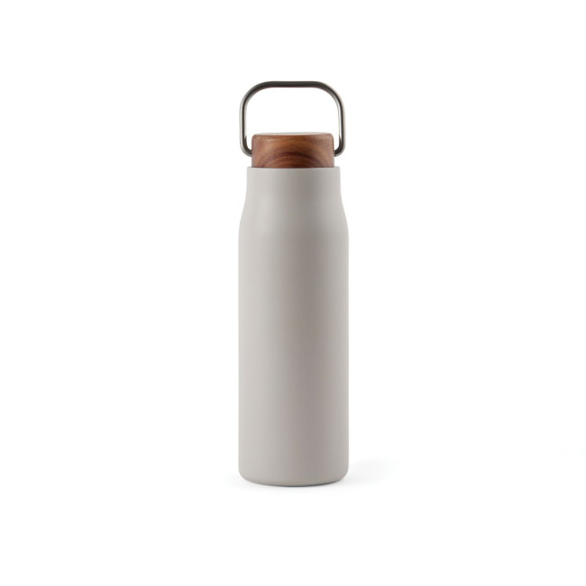 Promotional Ciro RCS Recycled Vacuum Bottle 300ml - Image 1