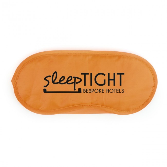 Promotional Elasticated Eye Mask - Image 2