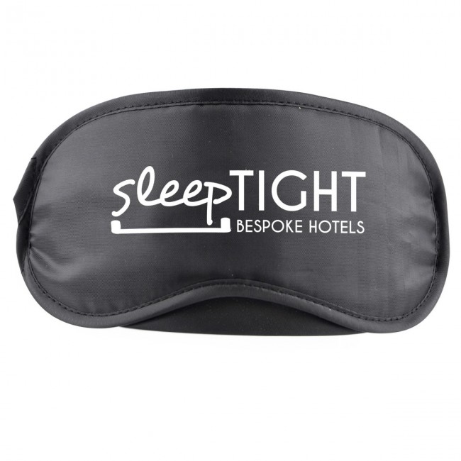 Promotional Elasticated Eye Mask - Image 3