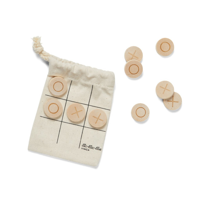 Promotional Tic-tac-toe Mini Game