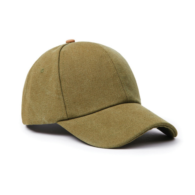 Promotional Bosler Canvas Cap - Image 2