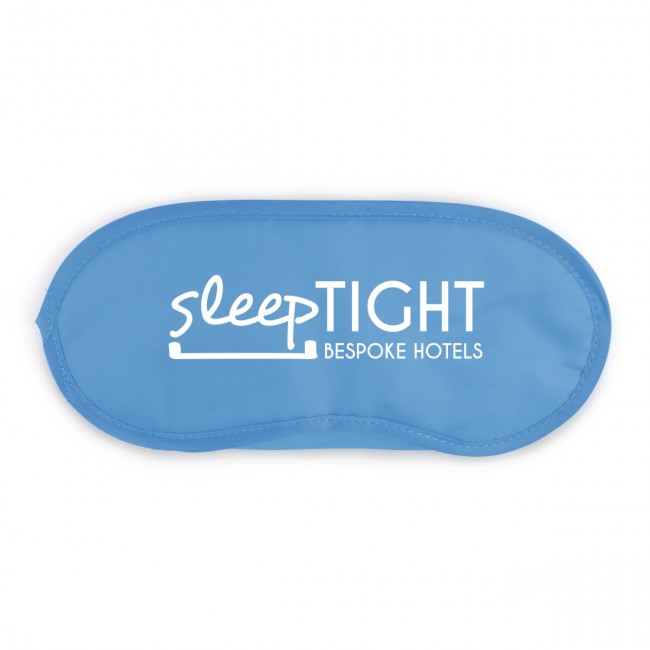 Promotional Elasticated Eye Mask - Image 4