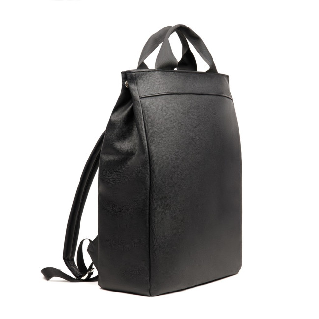 Promotional Bermond RCS Recycled PU Backpack - Image 2