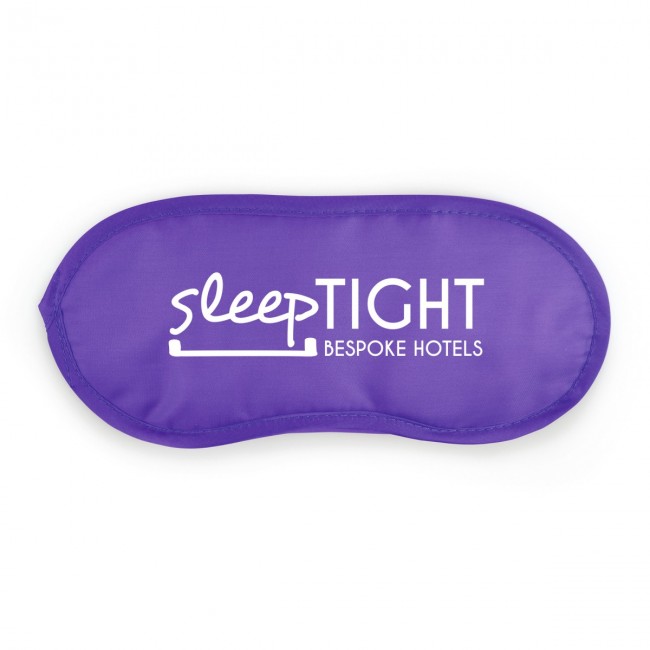 Promotional Elasticated Eye Mask - Image 7