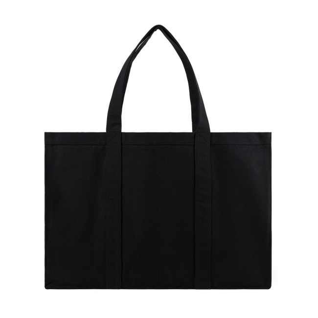 Promotional Hilo Recycled Canvas Maxi Tote Bag - Image 4